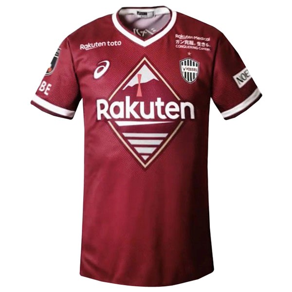 Tailandia Camiseta Vissel Kobe 1st 2022-2023